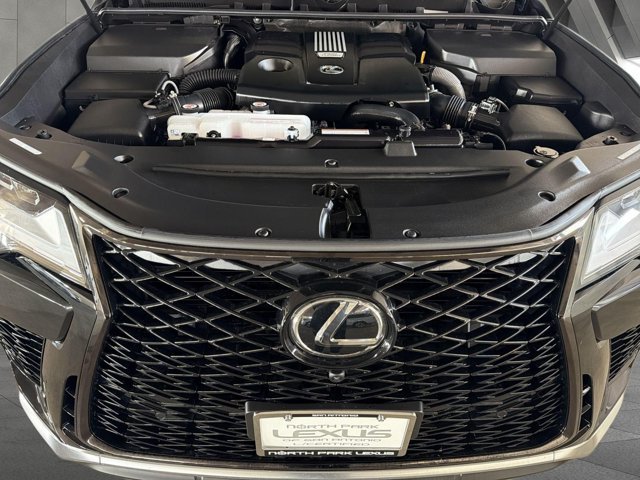 Certified 2026 Lexus LX 600 F Sport w/ Accessory Package (2T) AWD/4WD image 25