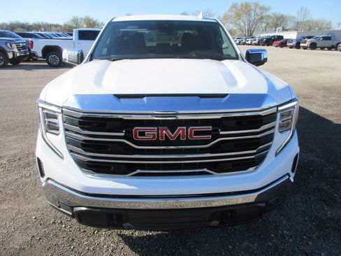New 2026 GMC Sierra 1500 SLT w/ SLT Convenience Package AWD/4WD image 10