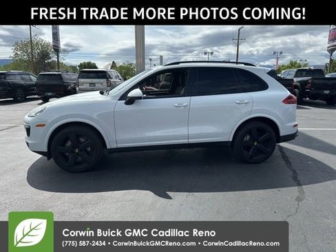 Used 2017 Porsche Cayenne S AWD/4WD image 6