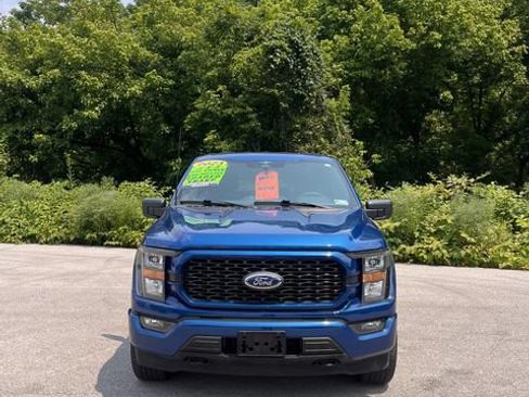 Used 2023 Ford F150 XL w/ STX Appearance Package AWD/4WD image 3