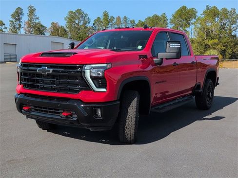 New 2026 Chevrolet Silverado 2500 LT image 11