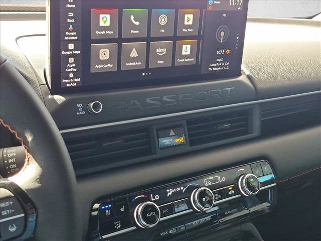 New 2026 Honda Passport TrailSport Elite image 12