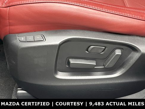 Used 2025 MAZDA CX-5 Carbon Edition image 11