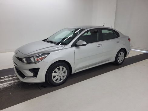 Used 2021 Kia Rio LX FWD image 2