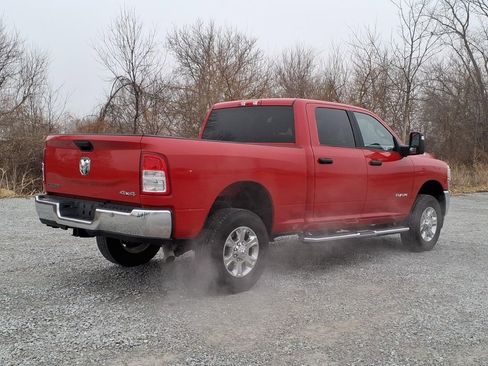 Used 2024 RAM 2500 Big Horn w/ Bed Utility Group image 8