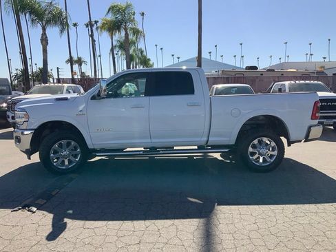 Certified 2021 RAM 2500 Laramie AWD/4WD image 4