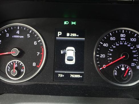 Used 2022 Kia K5 GT-Line w/ GT-Line Awd Premium Package image 18