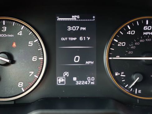 Certified 2024 Subaru Outback Wilderness AWD/4WD image 24