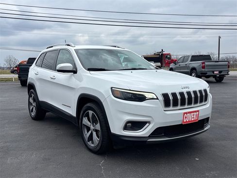 Used 2020 Jeep Cherokee Limited image 6