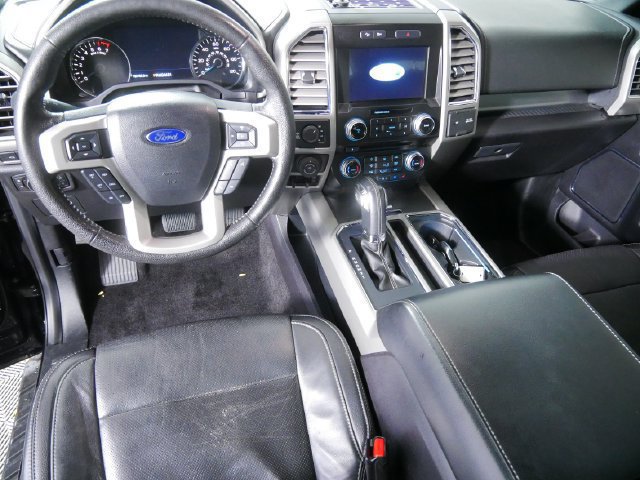 Used 2016 Ford F150 Lariat w/ Equipment Group 502A Luxury AWD/4WD image 3