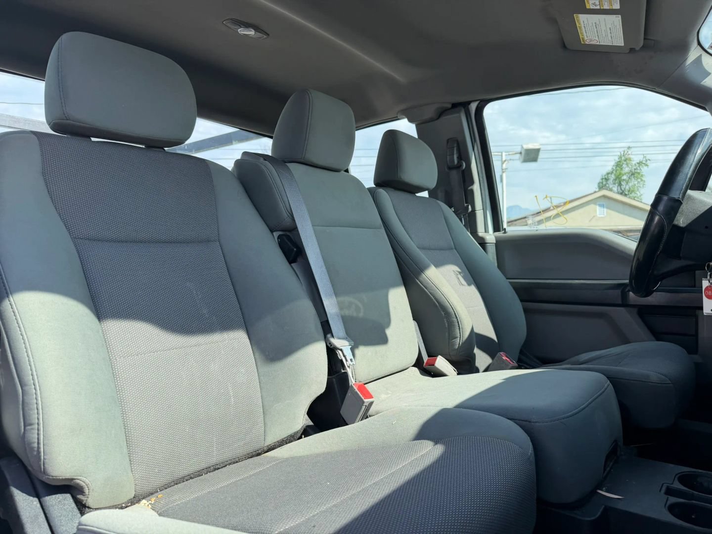 Used 2019 Ford F250 XL w/ XL Value Package AWD/4WD image 15