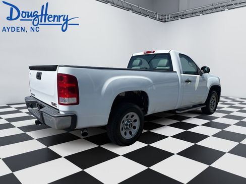 Used 2011 GMC Sierra 1500 W/T RWD image 5