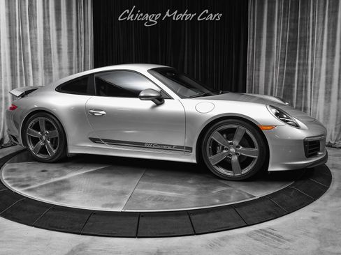 Used 2019 Porsche 911 Carrera T RWD image 6
