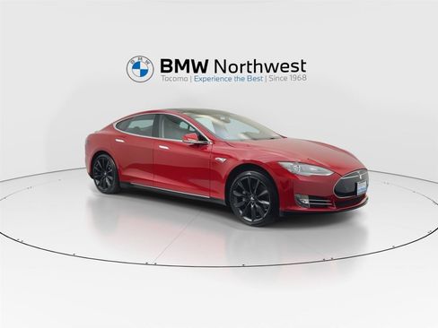 Used 2013 Tesla Model S Performance RWD image 6