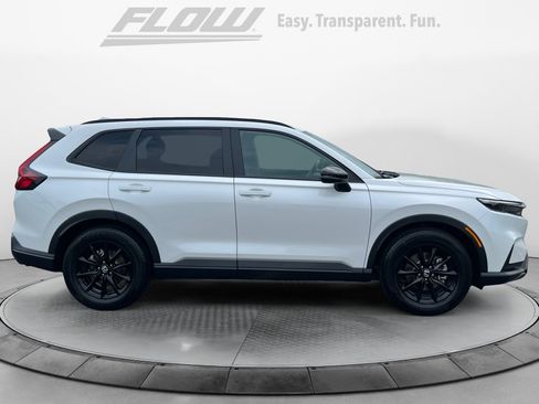 Used 2026 Honda CR-V Sport image 8