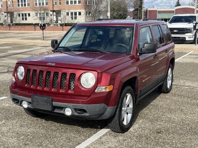 Used 2015 Jeep Patriot Sport w/ Tire & Wheel Group