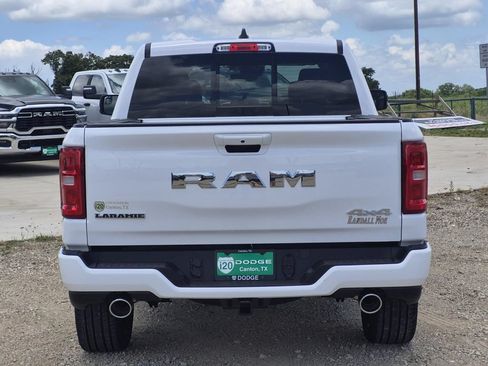 New 2026 RAM 1500 Laramie AWD/4WD image 6