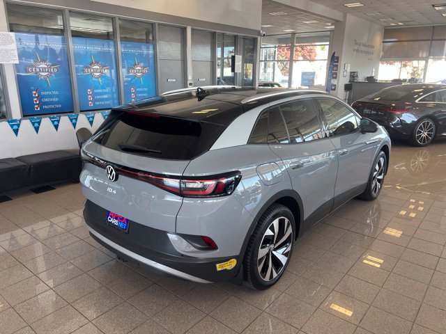 Used 2021 Volkswagen ID.4 Pro S AWD/4WD image 2