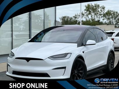 Used 2022 Tesla Model X