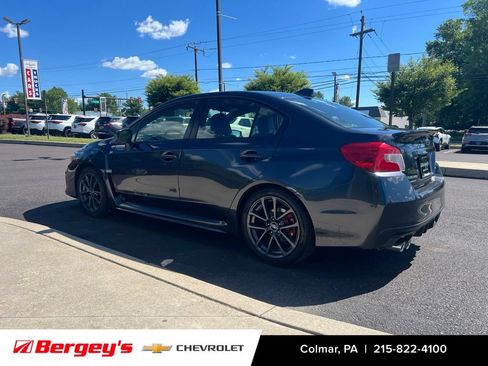 Used 2019 Subaru WRX Premium w/ Performance Package AWD/4WD image 4