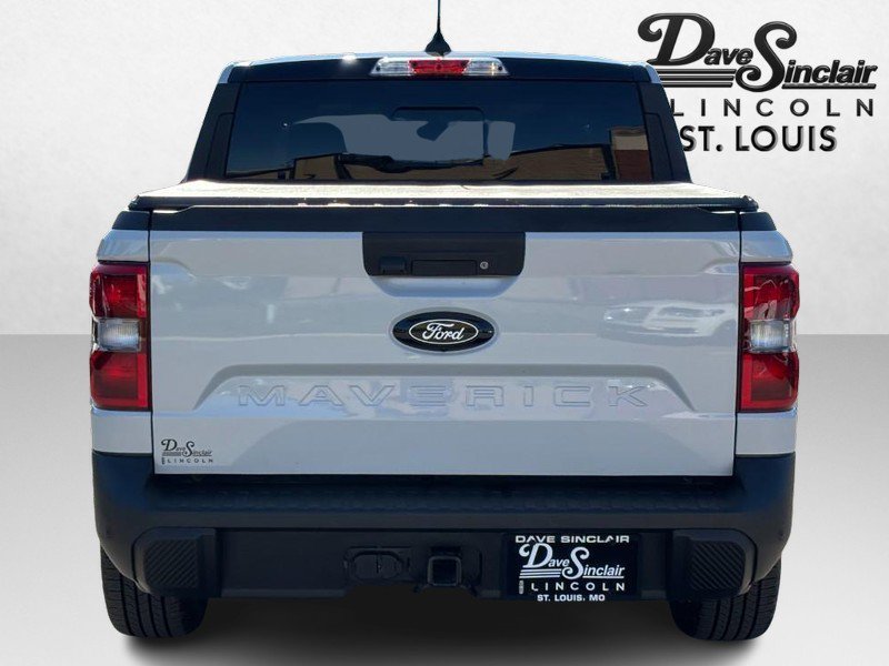 Used 2025 Ford Maverick Lariat w/ Black Appearance Package AWD/4WD image 4