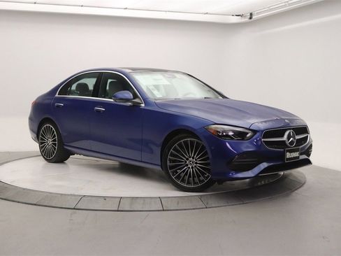 New 2026 Mercedes-Benz C 300 Sedan image 16