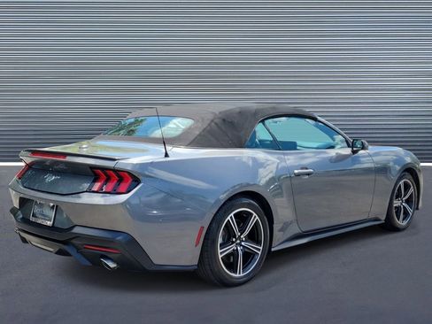 Used 2024 Ford Mustang Premium RWD image 3