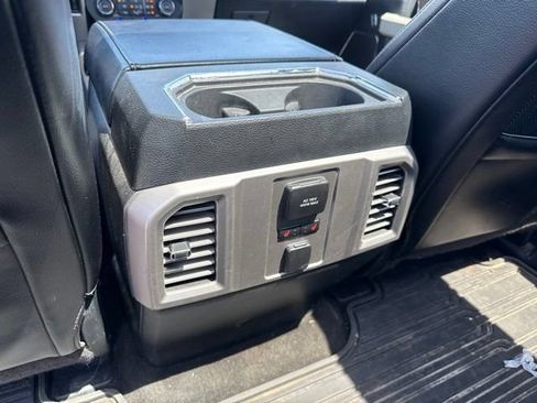 Used 2017 Ford F350 Lariat w/ Lariat Ultimate Package AWD/4WD image 15