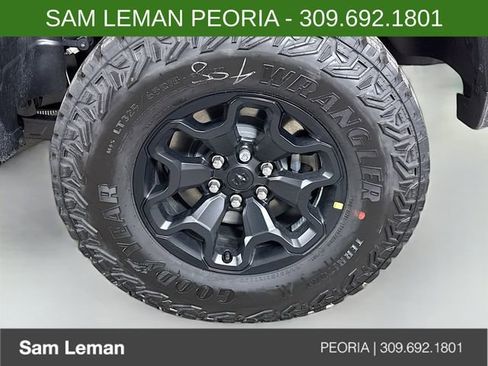 New 2026 RAM 1500 RHO AWD/4WD image 31