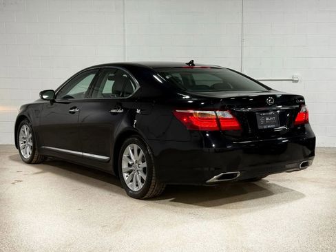 Used 2011 Lexus LS 460 AWD w/ Luxury Value Edition image 6