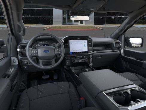 New 2026 Ford F150 STX w/ Equipment Group 200A RWD image 9
