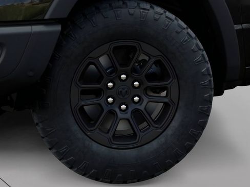 New 2026 RAM 1500 Rebel w/ Rebel Level 2 Equipment Group AWD/4WD image 9