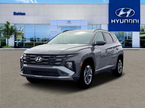 New 2026 Hyundai Tucson SEL AWD/4WD image 1