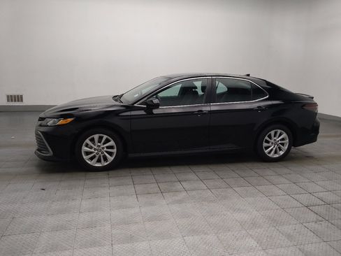 Used 2023 Toyota Camry LE FWD image 2