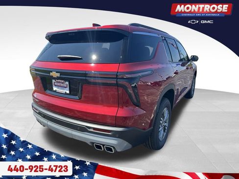 New 2026 Chevrolet Traverse LT w/ Driver Confidence Package image 5