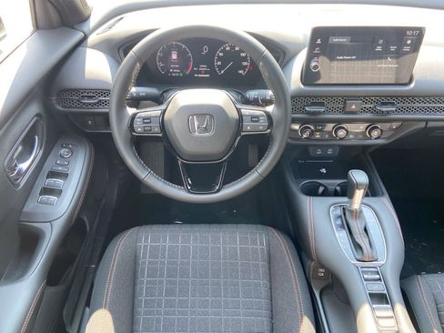 New 2026 Honda HR-V Sport image 11