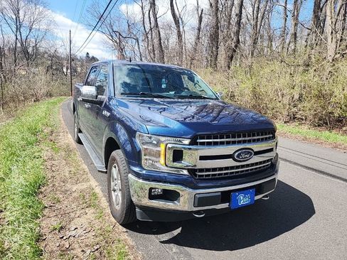 Used 2020 Ford F150 XLT w/ Equipment Group 302A Luxury image 2