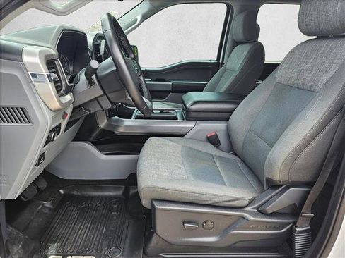Used 2022 Ford F150 XLT w/ Equipment Group 301A Mid AWD/4WD image 16