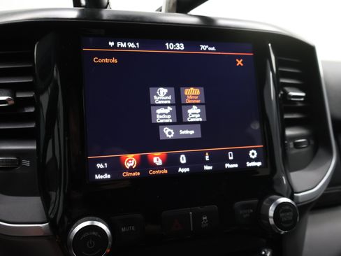 Used 2020 RAM 2500 Big Horn w/ Night Edition AWD/4WD image 55