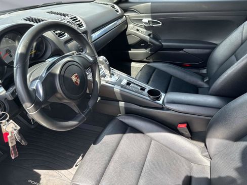 Used 2014 Porsche Boxster S image 16