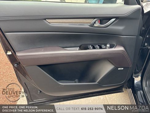 Certified 2025 MAZDA CX-5 Signature image 20