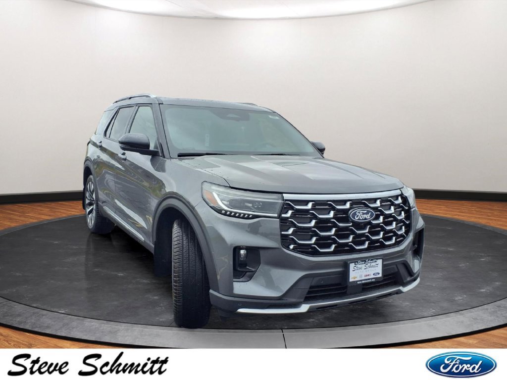 New 2027 Ford Explorer Platinum w/ LUX Leather Package AWD/4WD image 29