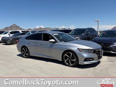 Used 2019 Honda Accord Sport