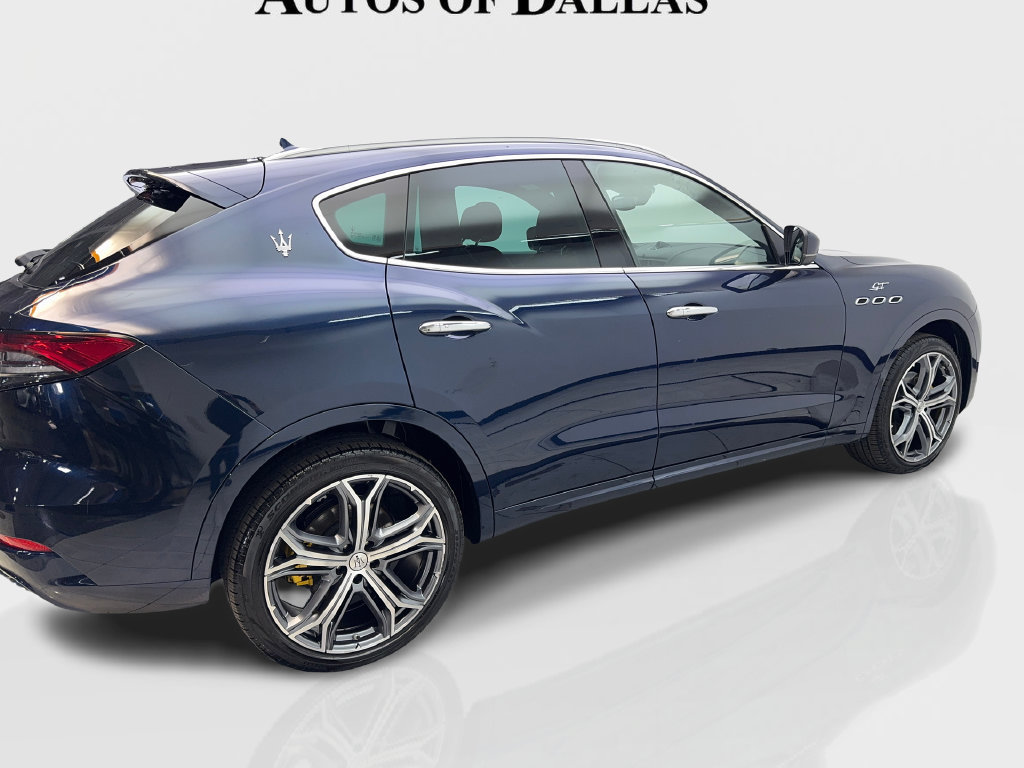 Used 2023 Maserati Levante GT AWD/4WD image 15