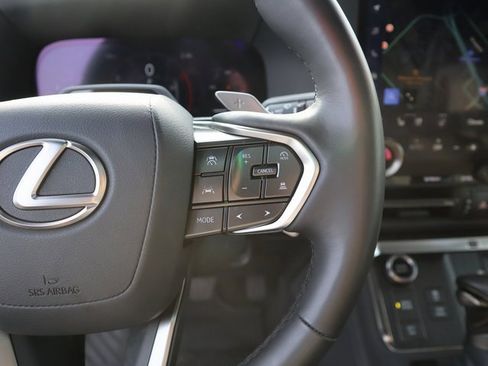 Used 2024 Lexus GX 550 550 Luxury+ 4D Sport Utility image 31