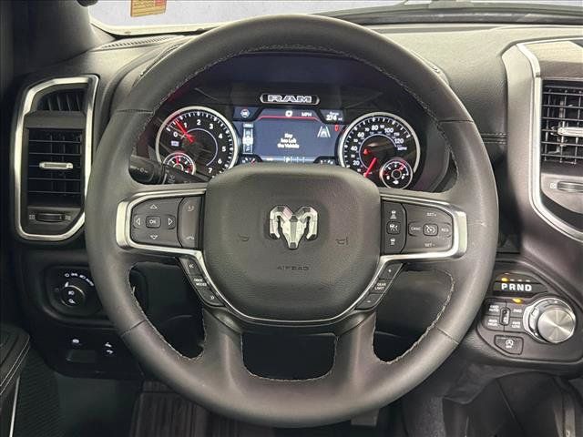 Used 2026 RAM 1500 Laramie AWD/4WD image 24