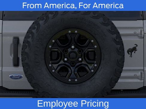 New 2026 Ford Bronco Big Bend w/ Black Diamond Package AWD/4WD image 24