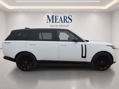 Used 2024 Land Rover Range Rover Long Wheelbase Autobiography AWD/4WD image 6