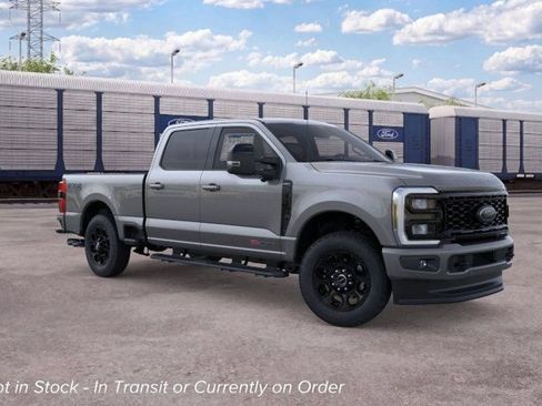 New 2026 Ford F250 Lariat w/ Black Appearance Package AWD/4WD image 8