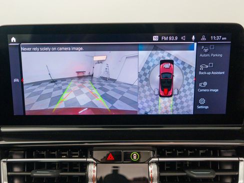 Used 2025 BMW M8 Competition w/ M Carbon Exterior Package image 44